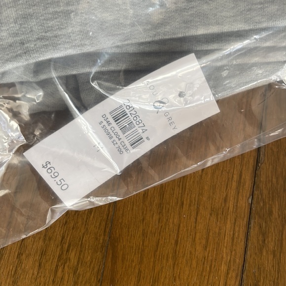 LUXURIOUSLY SOFT | LOU & GREY SWEATPANTS | GRAY | BUTTER SOFT - Firm Price - Picture 4 of 4